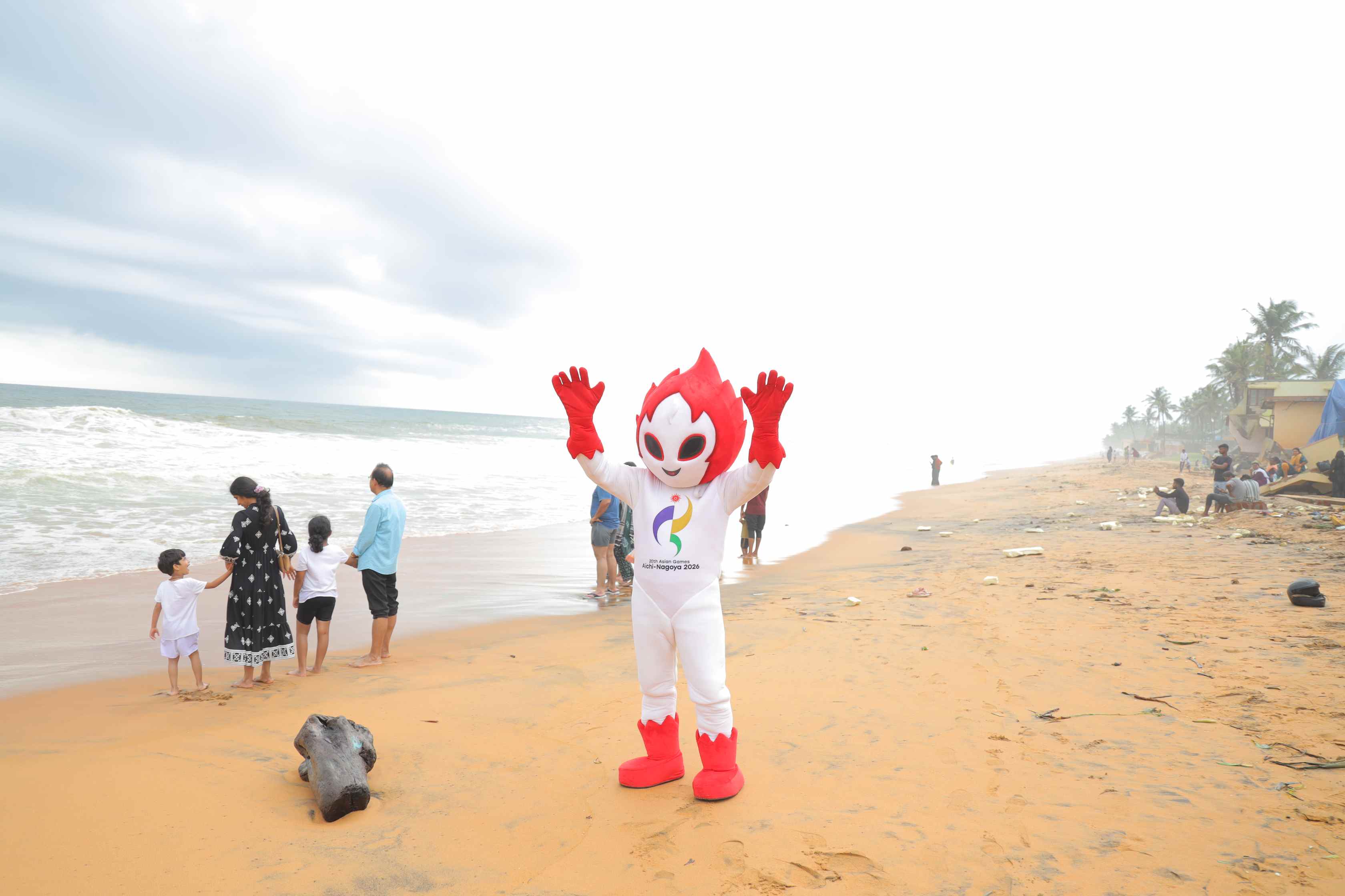 SHANGUMUGHAM BEACH